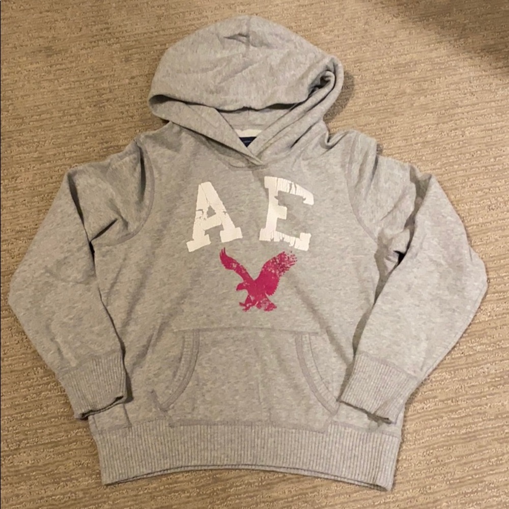 Women’s American Eagle Hoodie.